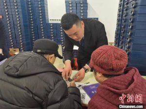 筒子楼变“空中坊巷” 杭州首个未来社区安置房迎住户